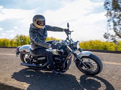 2024 Honda Powersport Shadow Phantom Base