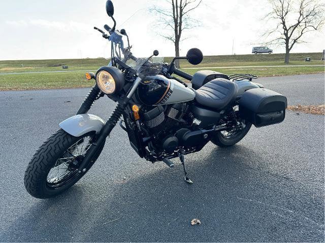 2024 Honda Powersport Shadow Phantom Base