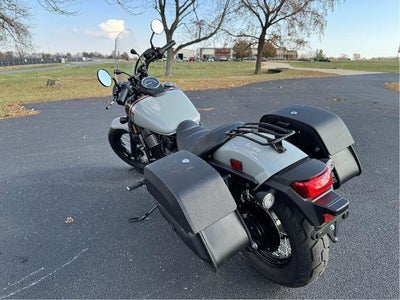 2024 Honda Powersport Shadow Phantom Base