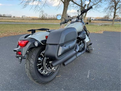2024 Honda Powersport Shadow Phantom Base