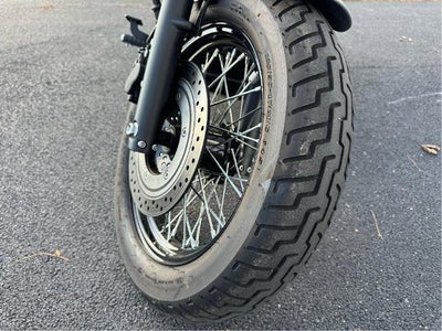 2024 Honda Powersport Shadow Phantom Base