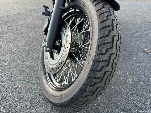 2024 Honda Powersport Shadow Phantom Base