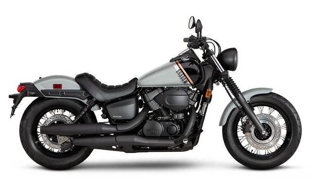 2024 Honda Powersport Shadow Phantom Base