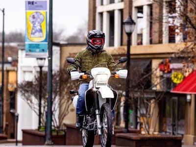 2025 Honda Powersport XR650L Base