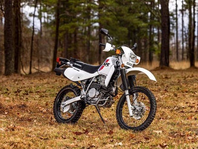 2025 Honda Powersport XR650L Base