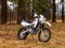 2025 Honda Powersport XR650L Base