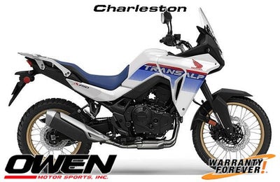 2025 Honda Powersport Transalp Base