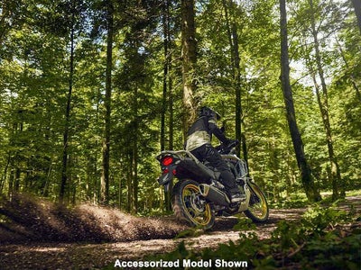 2025 Honda Powersport Transalp Base