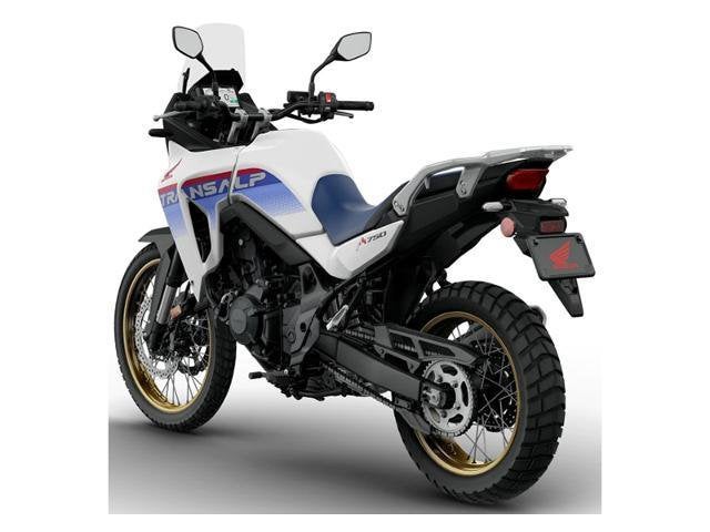 2025 Honda Powersport Transalp Base