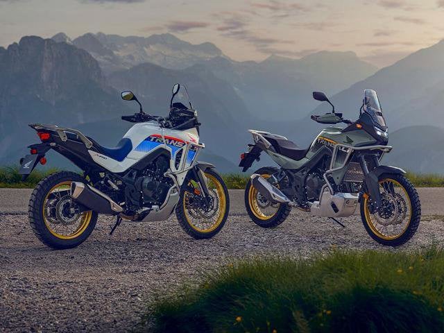 2025 Honda Powersport Transalp Base