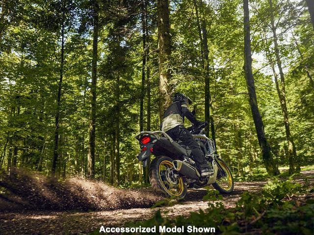 2025 Honda Powersport Transalp Base