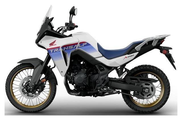 2025 Honda Powersport Transalp Base