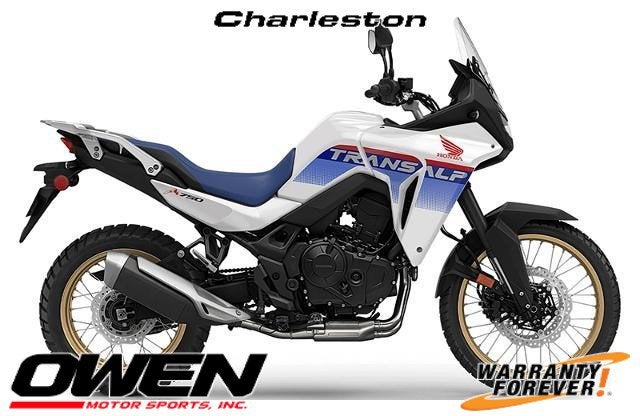 2025 Honda Powersport Transalp Base