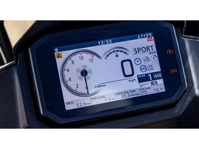 2025 Honda Powersport Transalp Base