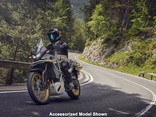 2025 Honda Powersport Transalp Base