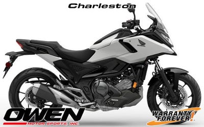2026 Honda Powersport NC750X DCT Base