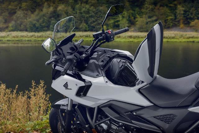 2026 Honda Powersport NC750X DCT Base