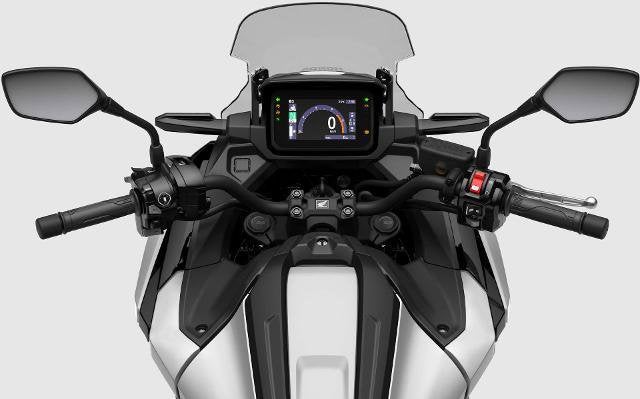 2026 Honda Powersport NC750X DCT Base