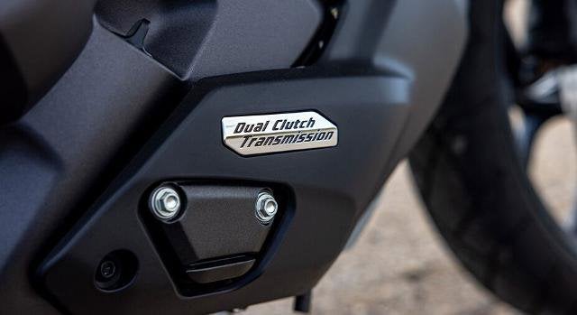 2026 Honda Powersport NC750X DCT Base