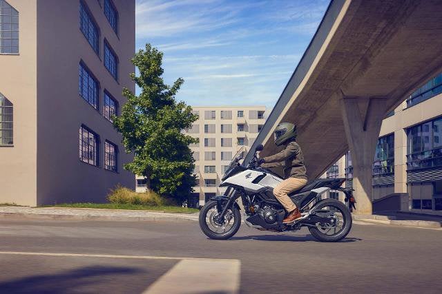 2026 Honda Powersport NC750X DCT Base