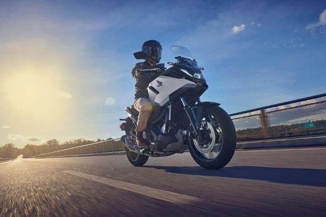 2026 Honda Powersport NC750X DCT Base