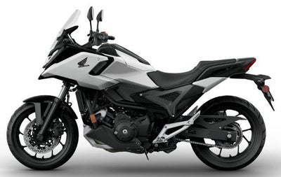 2026 Honda Powersport NC750X DCT Base