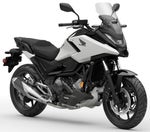 2026 Honda Powersport NC750X DCT Base