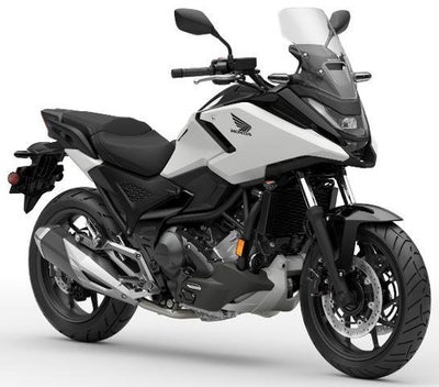 2026 Honda Powersport NC750X DCT Base