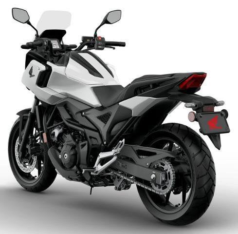 2026 Honda Powersport NC750X DCT Base