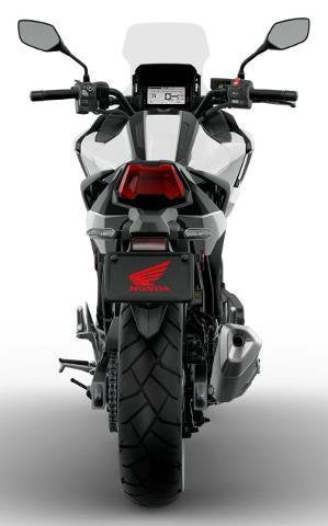 2026 Honda Powersport NC750X DCT Base