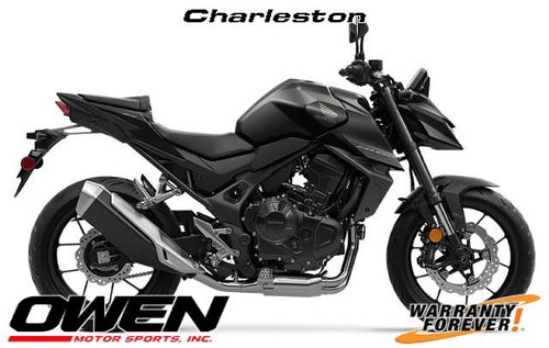 2025 Honda Powersport CB750 Hornet Base