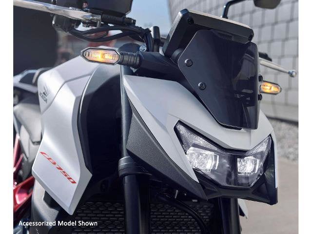 2025 Honda Powersport CB750 Hornet Base