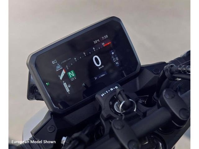 2025 Honda Powersport CB750 Hornet Base