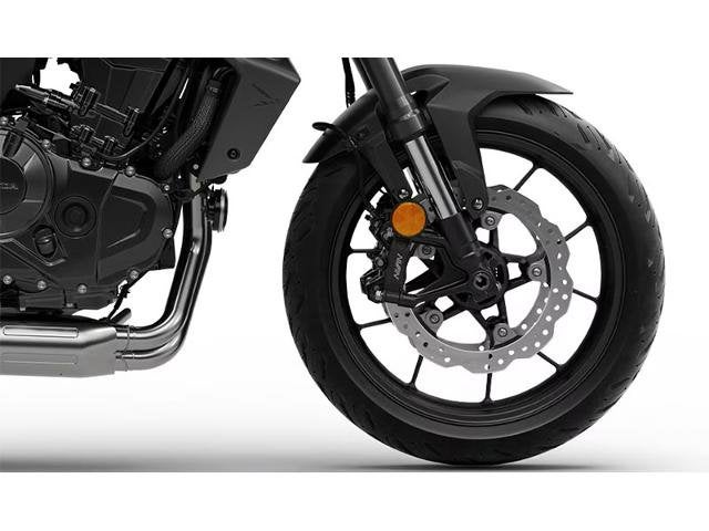 2025 Honda Powersport CB750 Hornet Base