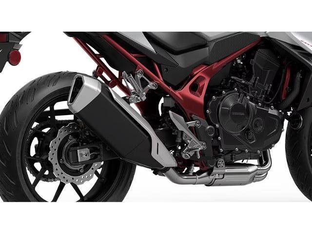 2025 Honda Powersport CB750 Hornet Base