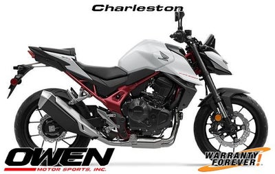 2025 Honda Powersport CB750 Hornet Base