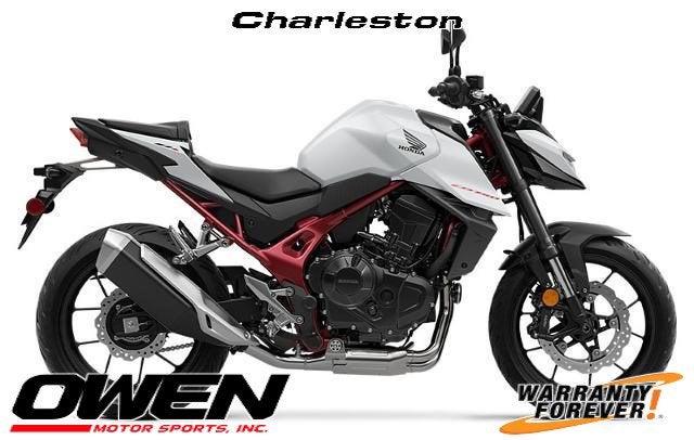 2025 Honda Powersport CB750 Hornet Base