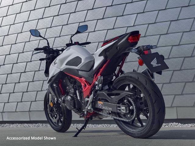 2025 Honda Powersport CB750 Hornet Base