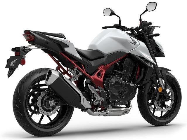 2025 Honda Powersport CB750 Hornet Base