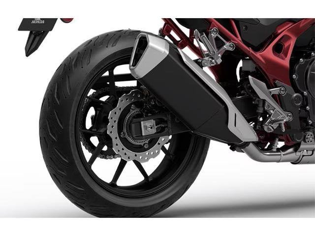 2025 Honda Powersport CB750 Hornet Base