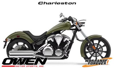 2025 Honda Powersport Fury Base