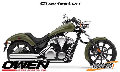 2025 Honda Powersport Fury Base