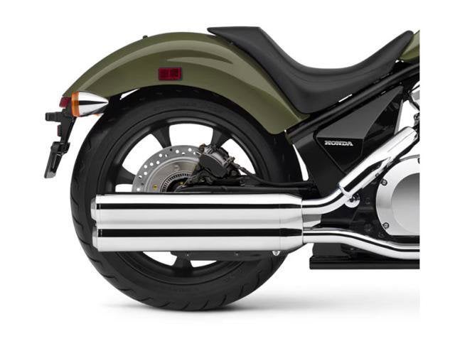 2025 Honda Powersport Fury Base