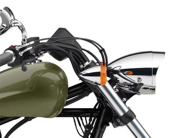 2025 Honda Powersport Fury Base