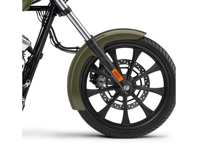 2025 Honda Powersport Fury Base