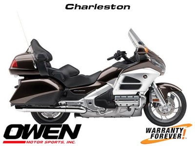 2013 Honda Powersport Gold Wing® Audio Comfort Base