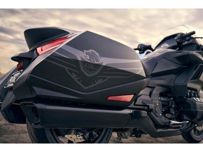 2025 Honda Powersport Gold Wing 50th Anniversary Base