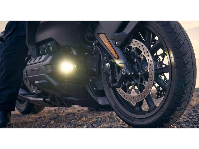 2025 Honda Powersport Gold Wing 50th Anniversary Base