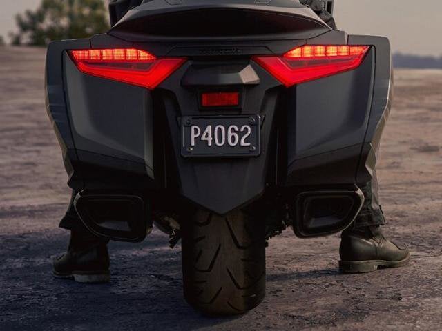 2025 Honda Powersport Gold Wing 50th Anniversary Base