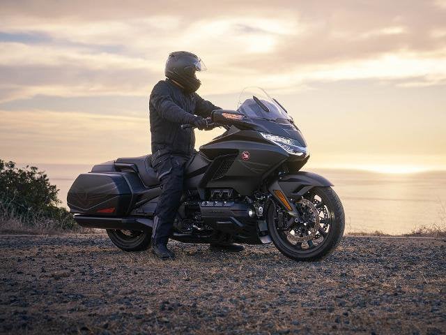 2025 Honda Powersport Gold Wing 50th Anniversary Base